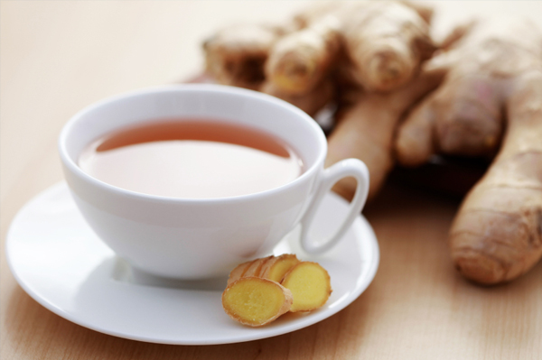 ginger tea