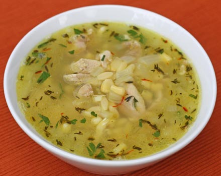 chicken-corn-soup
