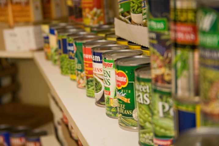Food-Pantry
