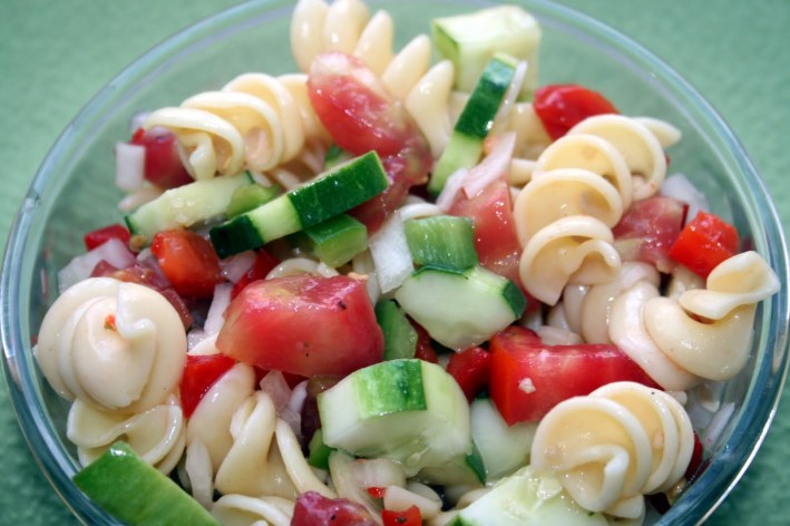 pasta salad