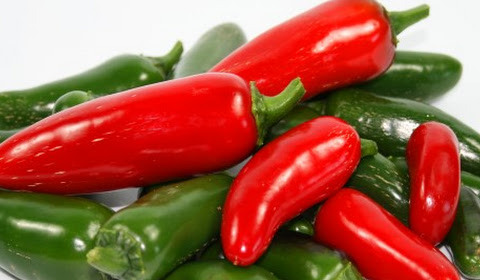 jalapenos